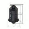 TOYOT 2303079205 Fuel filter